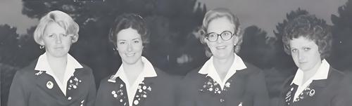 Cheran Gerber, Alison Sheard, Esme V. Butt, Jenny Bruce